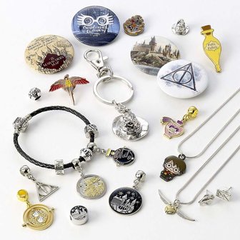 Harry Potter Jewellery Advent Calendar 2021 sieraden
