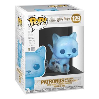 Funko Pop! Patronus McGonagall No.129 in doos