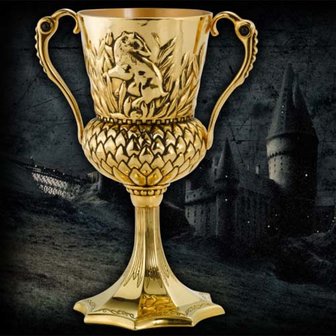 Harry Potter The Hufflepuff Cup