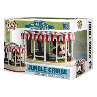 Funko Pop! Disney: Jungle Cruise Mickey No.103 in doos