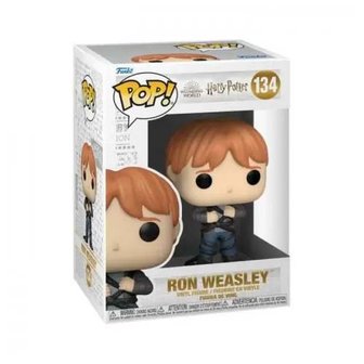 Funko Pop! Ron in Devil&#039;s Snare No.134 in doos