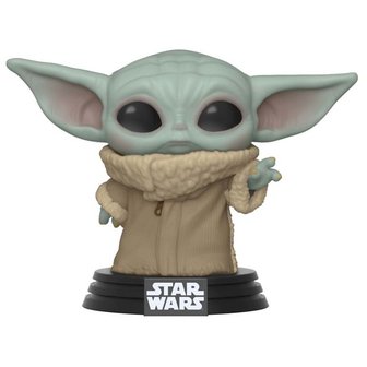 Star Wars POP! Movies Vinyl Figure Star Wars - Yoda the Child No.386