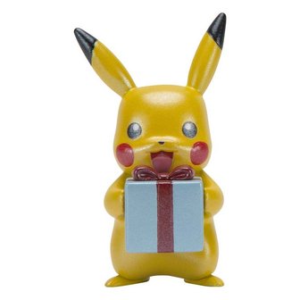 Pokemon Advent Calendar Holiday 2021 Pikachu