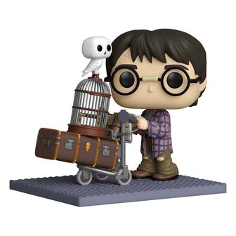 Funko Pop! Harry Pushing Trolley No.135