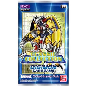 Digimon Classic Collection