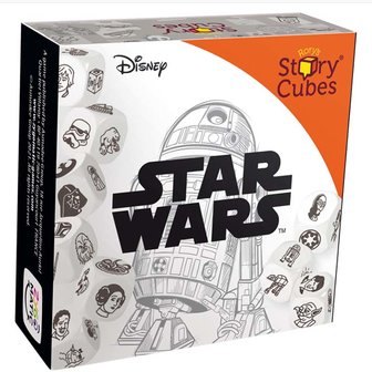 Rory&#039;s Story Cubes Star Wars