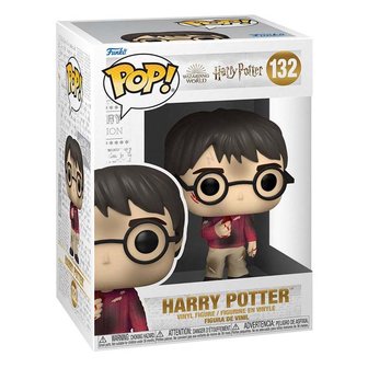 Funko Pop! Harry with the Stone No.132 in doos