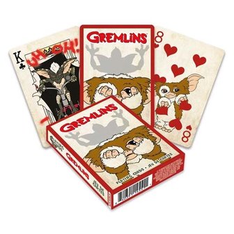 The Gremlins Playing Cards