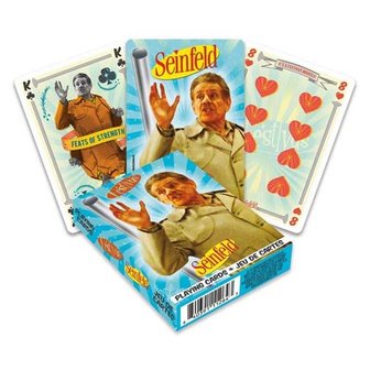 Seinfeld Playing Cards Festivus