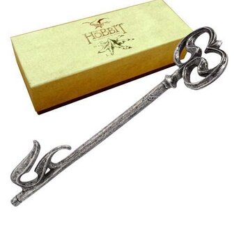 Bilbo&#039;s Mirkwood Cell Key in luxe doos