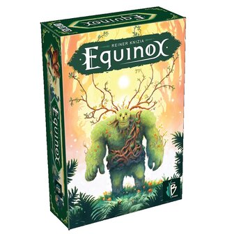 Bordspel Equinox - Groen