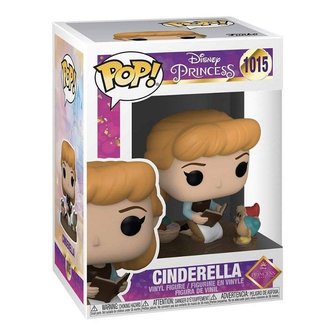 Funko Pop! Disney: Cinderella No.1015