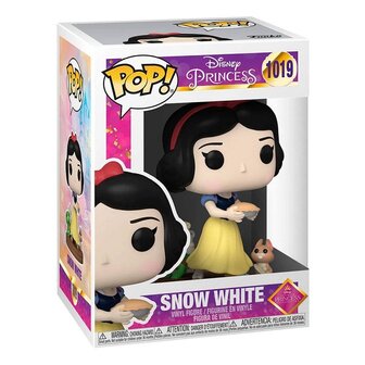 Funko Pop! Disney: Snow White No.1019 in doos