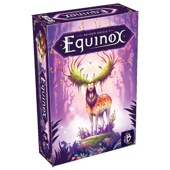 Bordspel Equinox - Paars