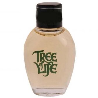 Tree of Life Parfum Olie, Jasmine in flesje van 8ml