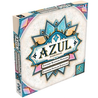 Bordspel AZUL - Zomerpaviljoen Mozaik Expansie NL/FR