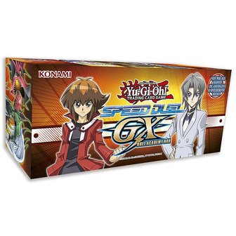 Yu-Gi-Oh! Speed Duel GX Academy Box