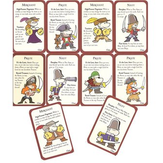 Munchkin Booty Kaarten (Engelstalig)