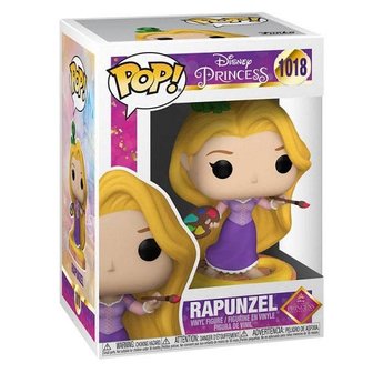Funko Pop! Disney: Rapunzel in doos