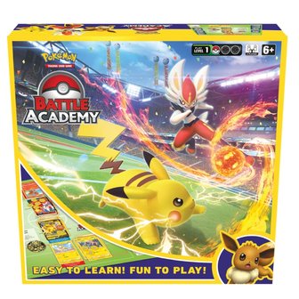 Pokemon Battle Academy 2022