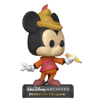 Disney POP! Movies Vinyl Tailor Mickey