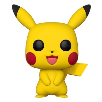 Funko Pokemon Pop! Super Sized Pikachu No.353
