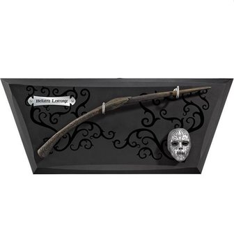 Bellatrix Lestrange&#039;s Wand met achterplaat