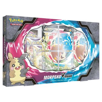 Pok&eacute;mon Morpeko V-Union Special Box