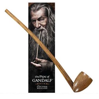 Gandalf&#039;s Pipe in luxe doos