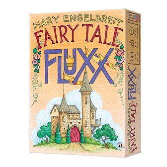 Fairy Tale Fluxx Engelstalige Versie