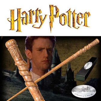 The Wand of Percy Weasley