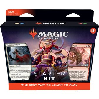 Magic the Gathering: 2022 Arena Starter Kit