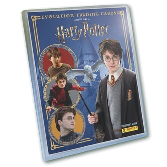 Harry Potter Evolution TCG Starter Pack met 2 Boosters