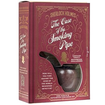 Sherlock Holmes, the Case of the Smoking