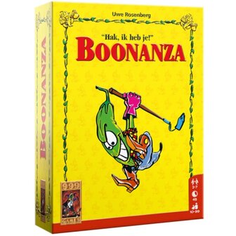 Boonanza: Jubleum Editie 25 jaar