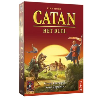 Catan, Het Duel