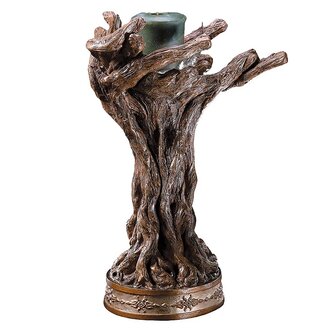 Staff of Gandalf Candle Holder