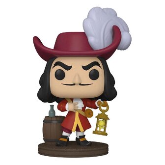 Funko Pop! Disney: Villians, Captain Hook No.1081