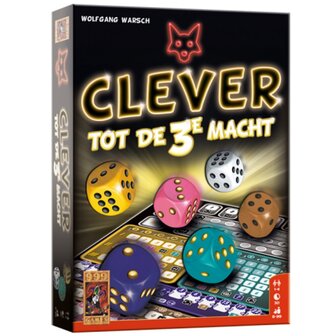 Clever tot de 3e macht