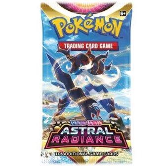 Pokemon Sword &amp; Shield Astral Radiance Booster