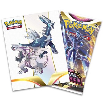 Pok&eacute;mon Sword &amp; Shield Astral Radiance Mini Portfolio en Booster