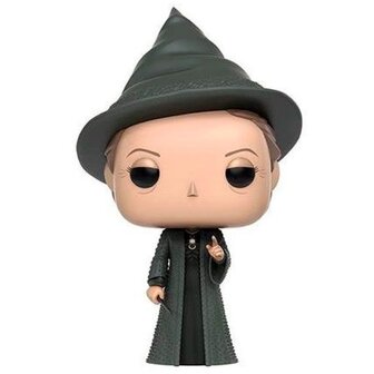 Funko Pop! Minerva McGonagall No.37