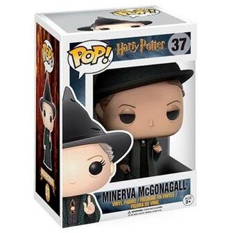 Funko Pop! Minerva McGonagall No.37 in doos