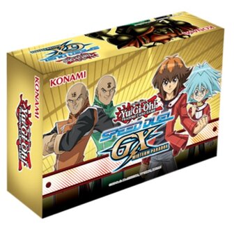 Yu-Gi-Oh! Speed Duel GX Midterm Paradox Mini Box