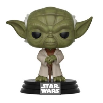 Funko Pop! Star Wars Clone Wars: Yoda No.269