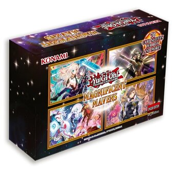 Yu-Gi-Oh! Holiday Box Magnificent Mavens