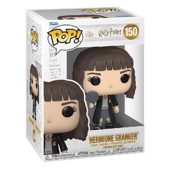 Funko Pop! Chamber Of Secrets Hermione No.150 in doos