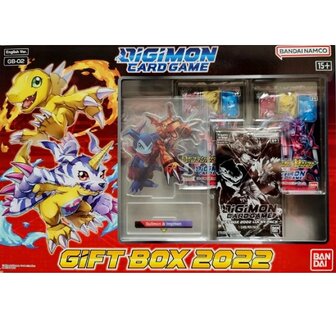 Digimon Digimon Giftbox 2022
