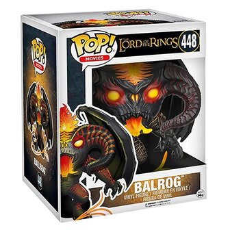 Funko Pop! Lord of the Rings Balrog No.448 in doos
