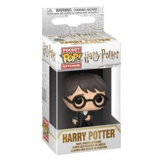 Funko Pop! Keychain Yule Harry Potter doos